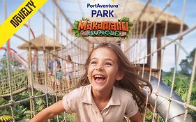 Portaventura Hotel El Paso - Includes Unlimited Access To Portaventura Park & 1 Access To Ferrari Land